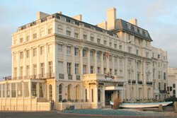 The Royal Albion Hotel, Brighton
